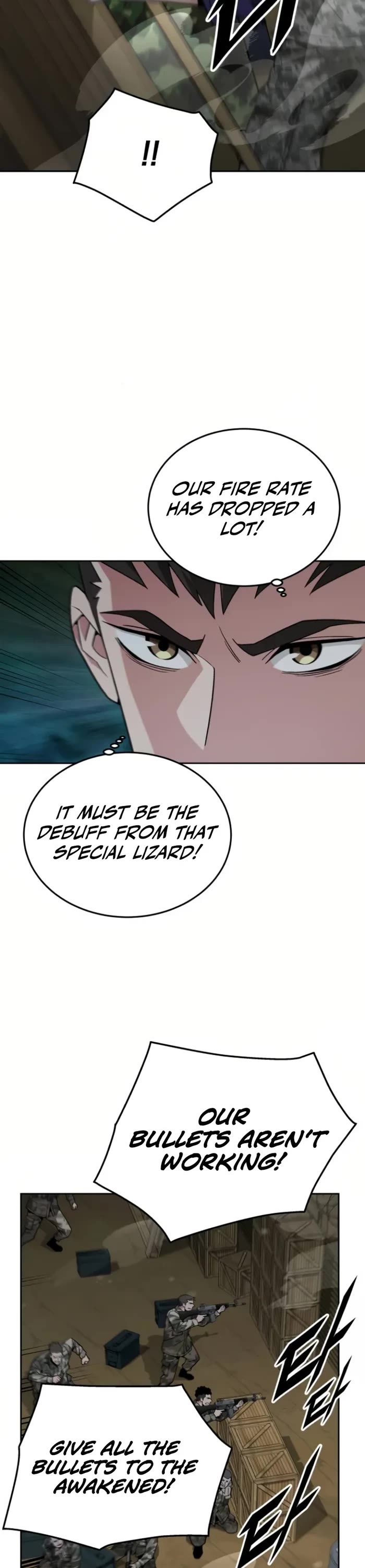 Read Apocalyptic Chef Awakening Manga Online
