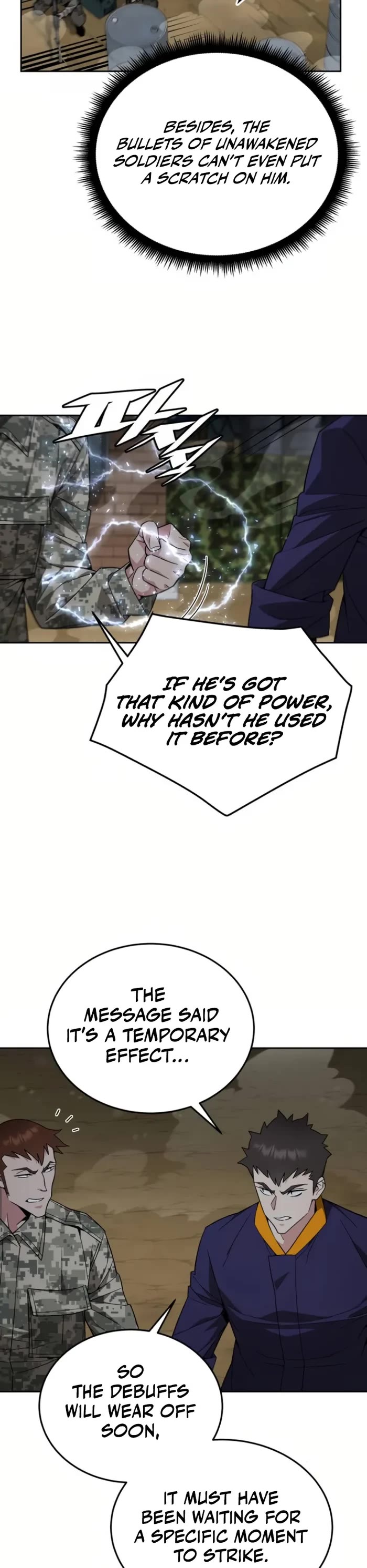 Read Apocalyptic Chef Awakening Manga Online