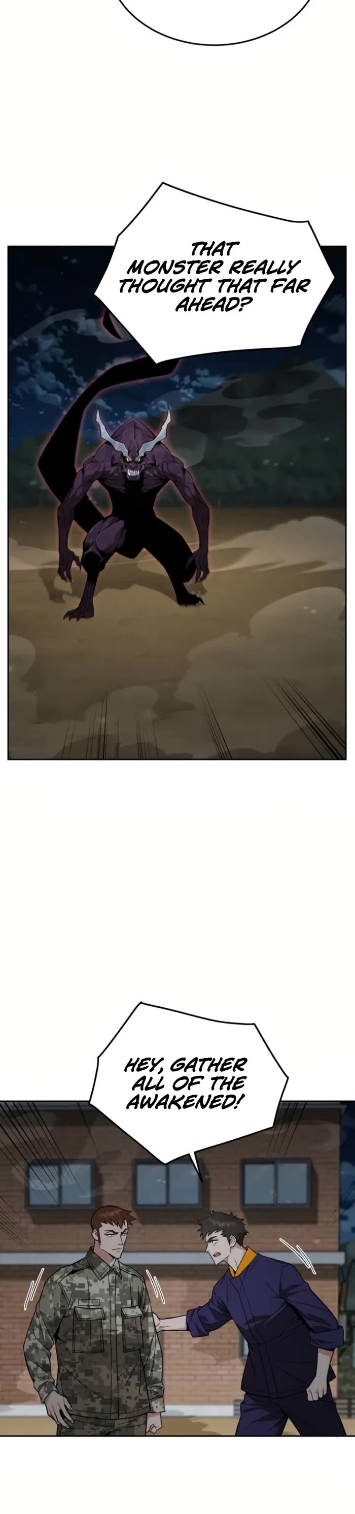 Read Apocalyptic Chef Awakening Manga Online
