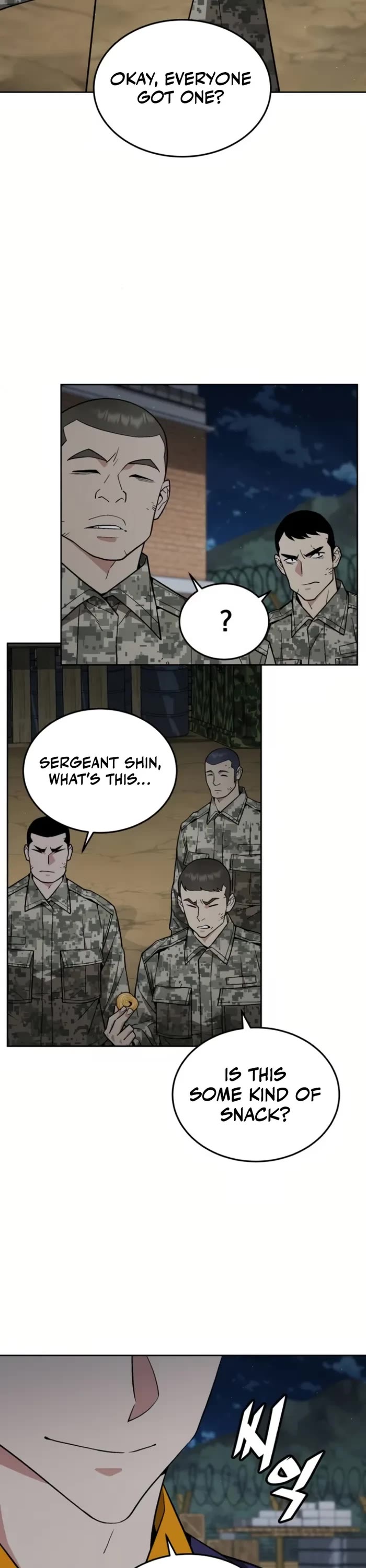 Read Apocalyptic Chef Awakening Manga Online