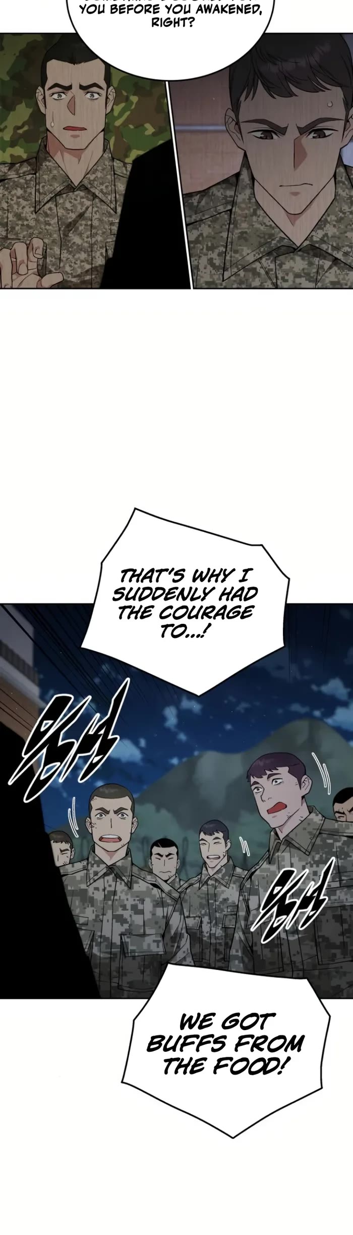 Read Apocalyptic Chef Awakening Manga Online