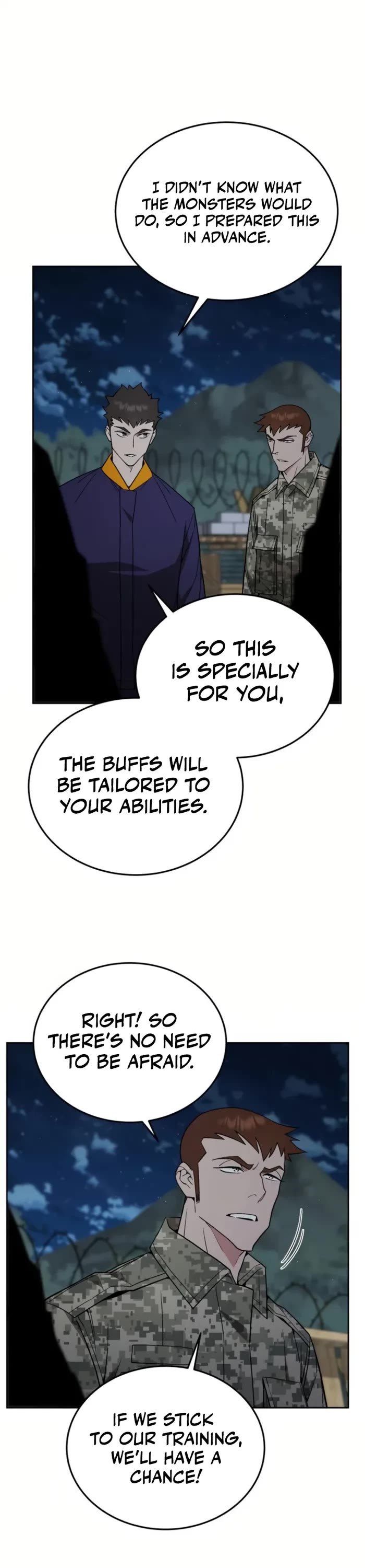Read Apocalyptic Chef Awakening Manga Online