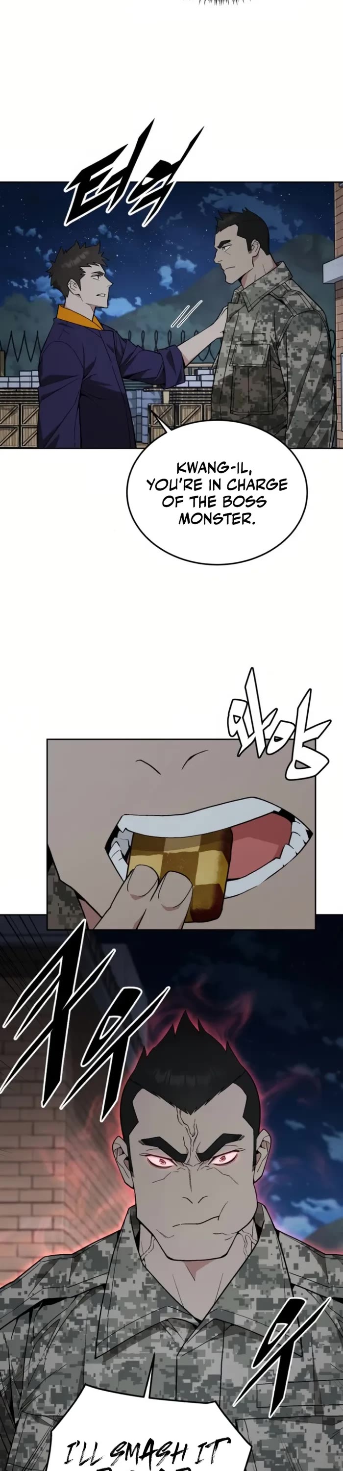 Read Apocalyptic Chef Awakening Manga Online
