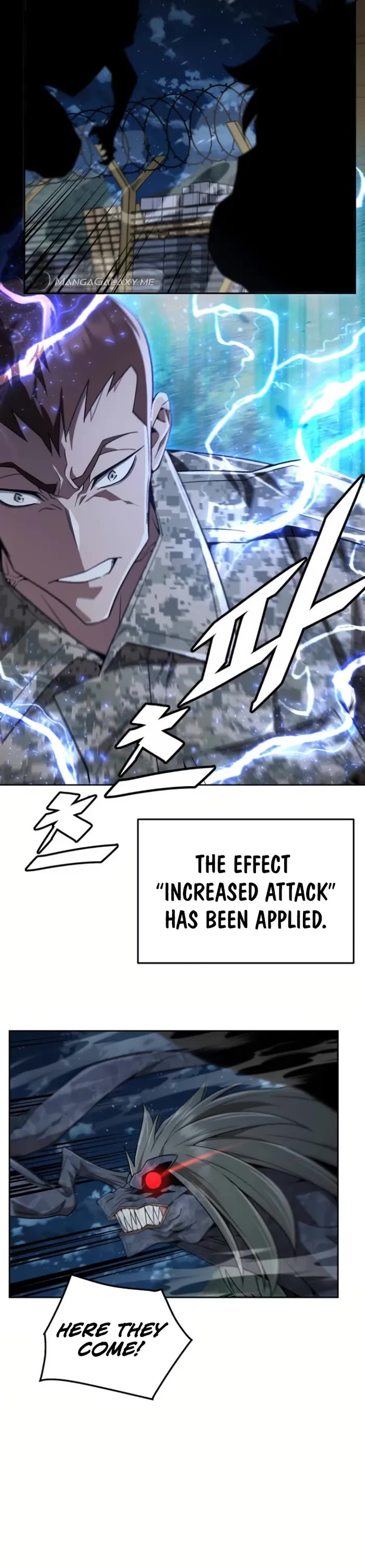 Read Apocalyptic Chef Awakening Manga Online