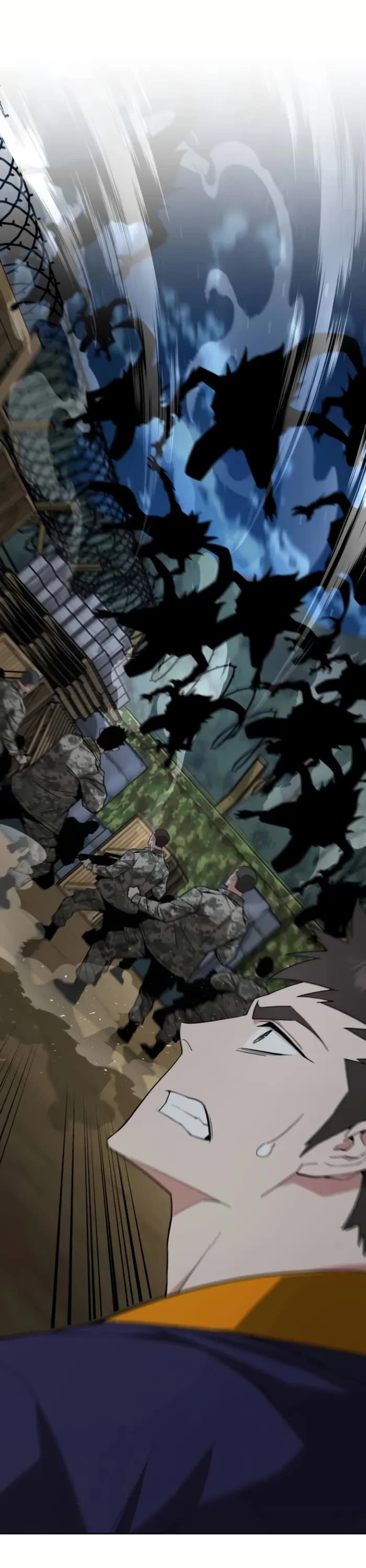 Read Apocalyptic Chef Awakening Manga Online