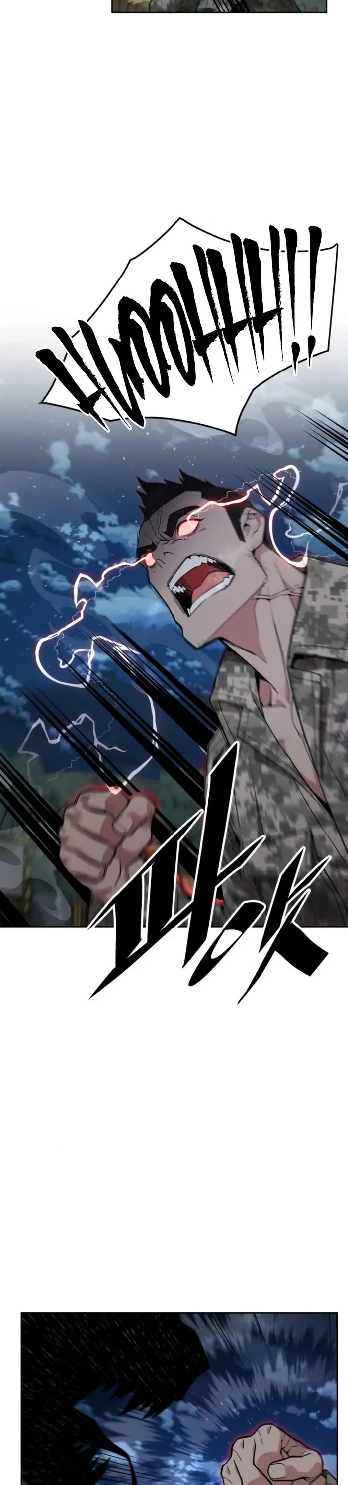 Read Apocalyptic Chef Awakening Manga Online