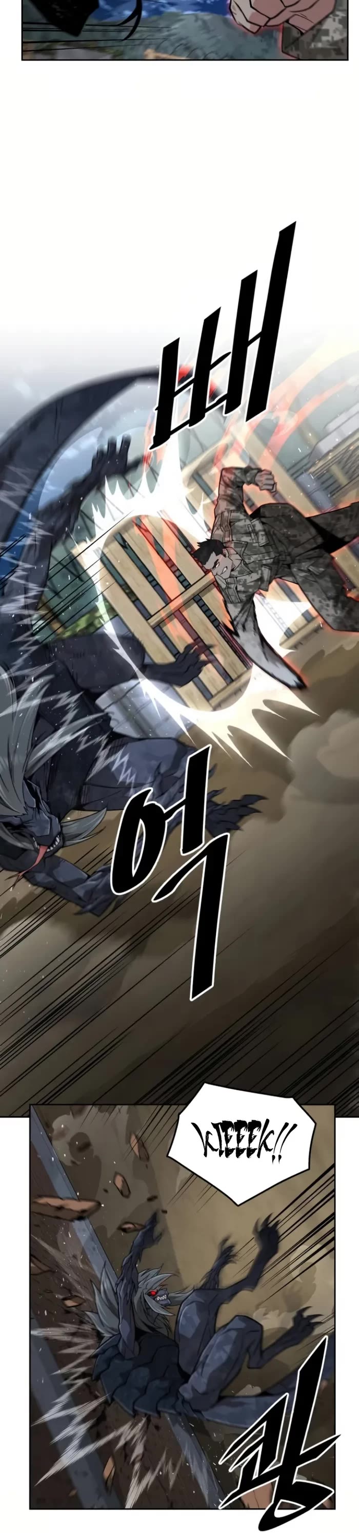 Read Apocalyptic Chef Awakening Manga Online