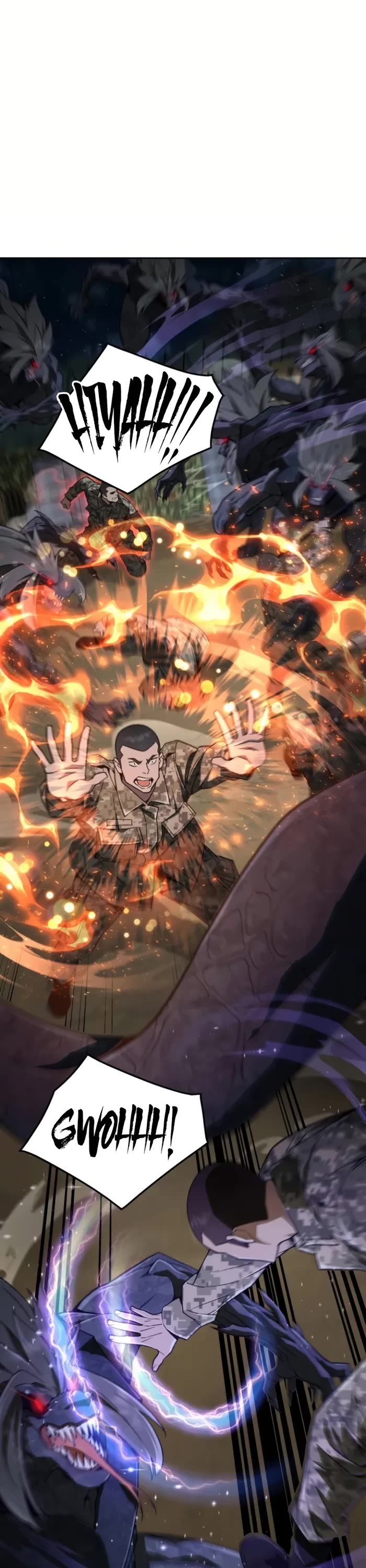 Read Apocalyptic Chef Awakening Manga Online