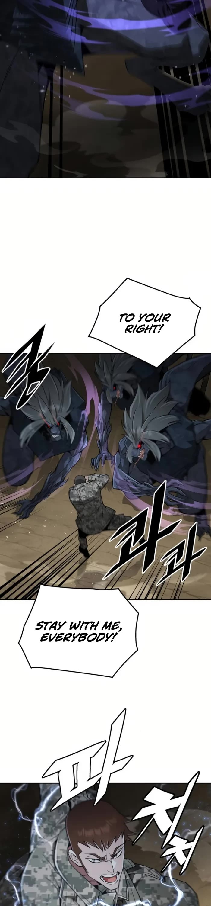 Read Apocalyptic Chef Awakening Manga Online