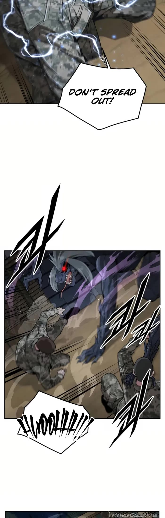 Read Apocalyptic Chef Awakening Manga Online