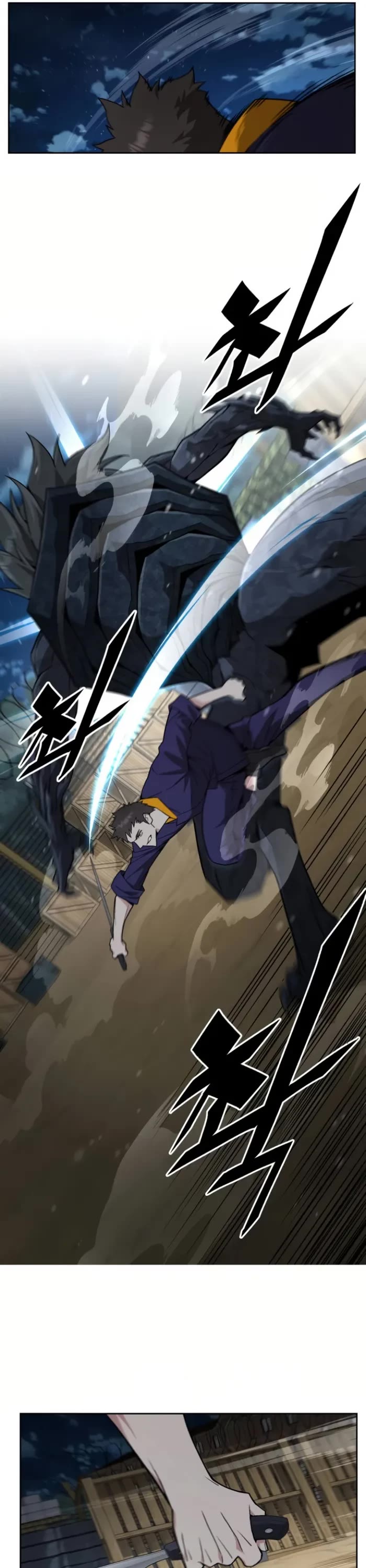 Read Apocalyptic Chef Awakening Manga Online