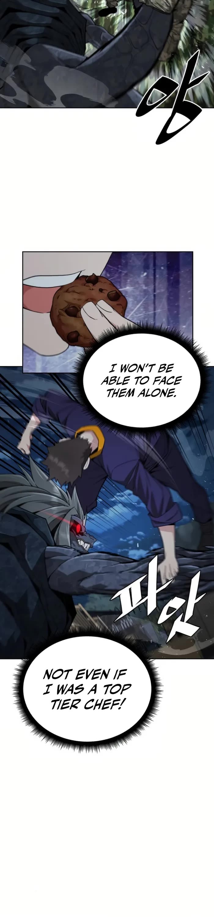 Read Apocalyptic Chef Awakening Manga Online