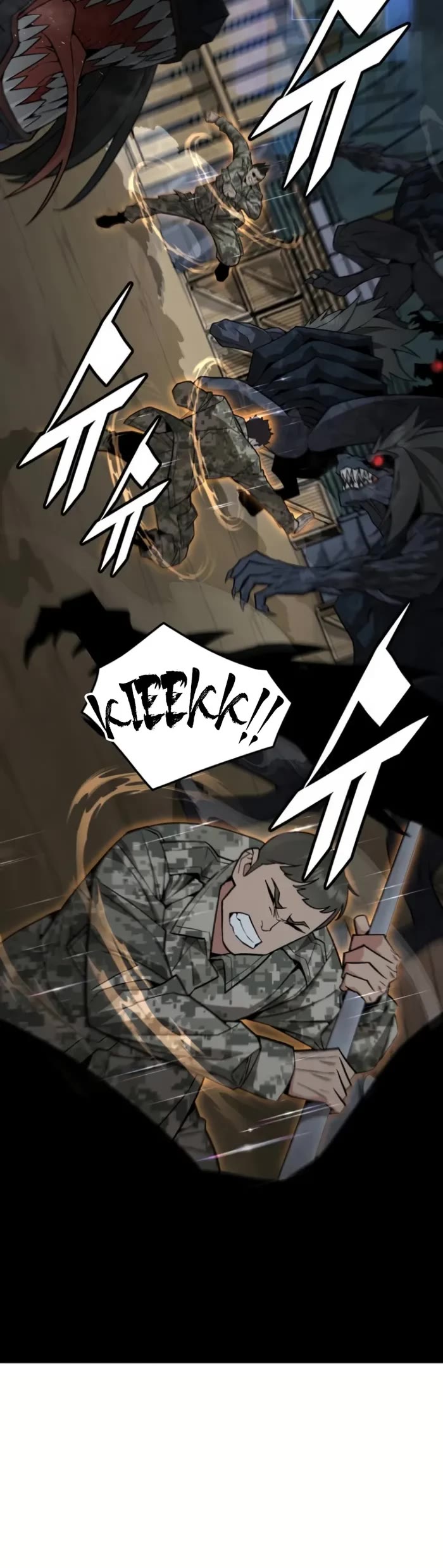 Read Apocalyptic Chef Awakening Manga Online