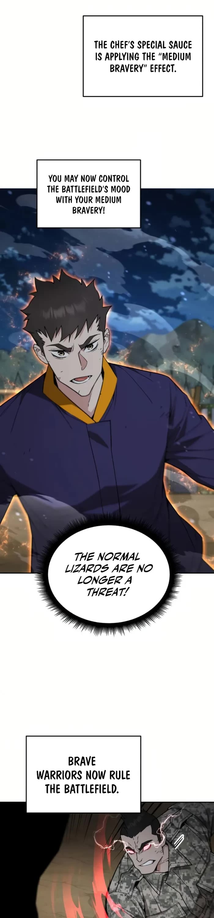 Read Apocalyptic Chef Awakening Manga Online