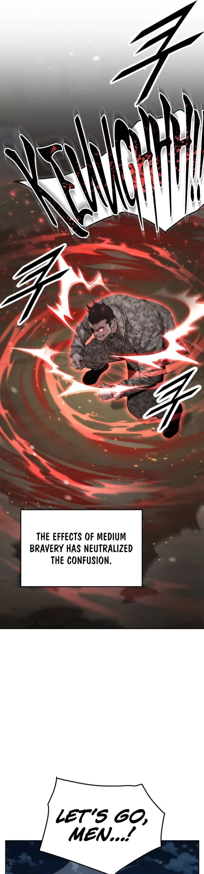 Read Apocalyptic Chef Awakening Manga Online