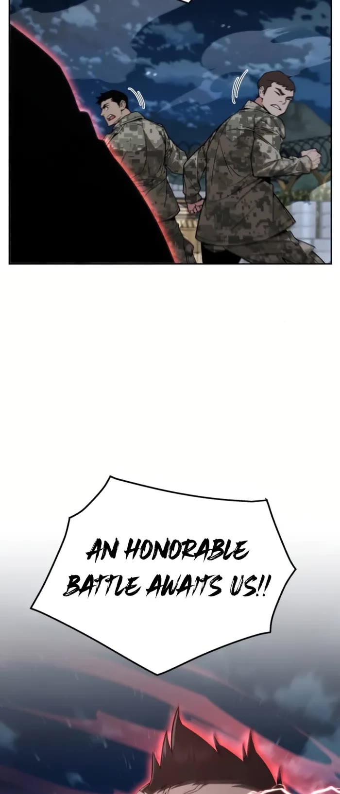 Read Apocalyptic Chef Awakening Manga Online