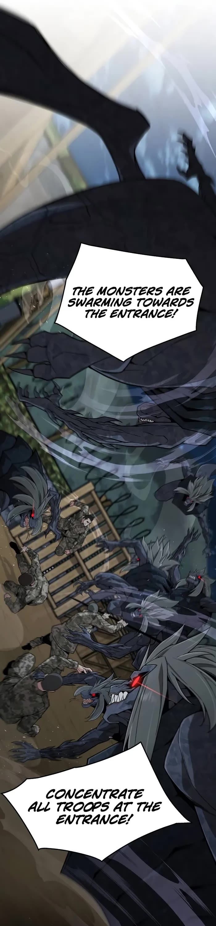 Read Apocalyptic Chef Awakening Manga Online