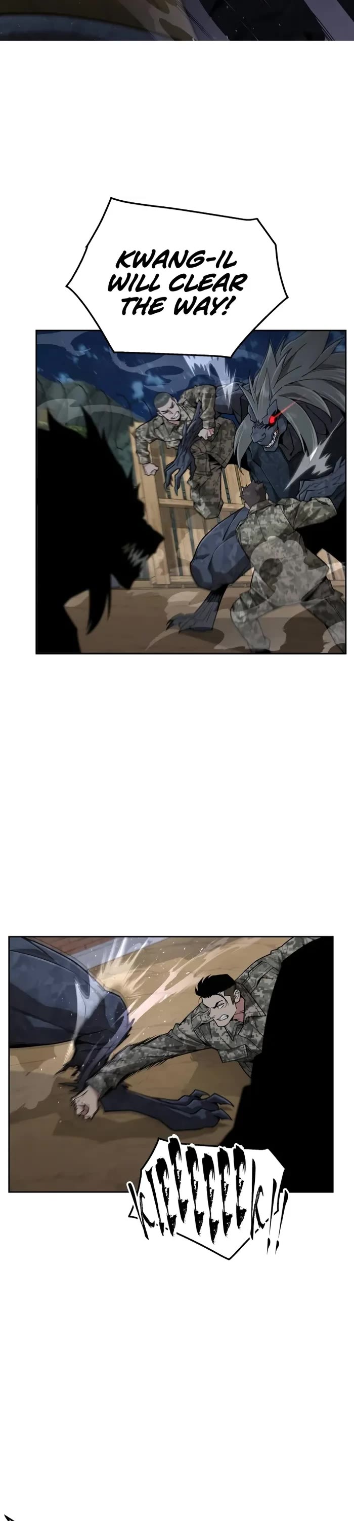 Read Apocalyptic Chef Awakening Manga Online