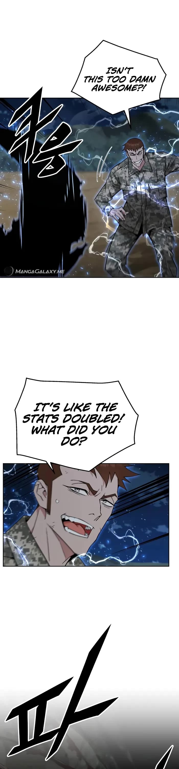 Read Apocalyptic Chef Awakening Manga Online
