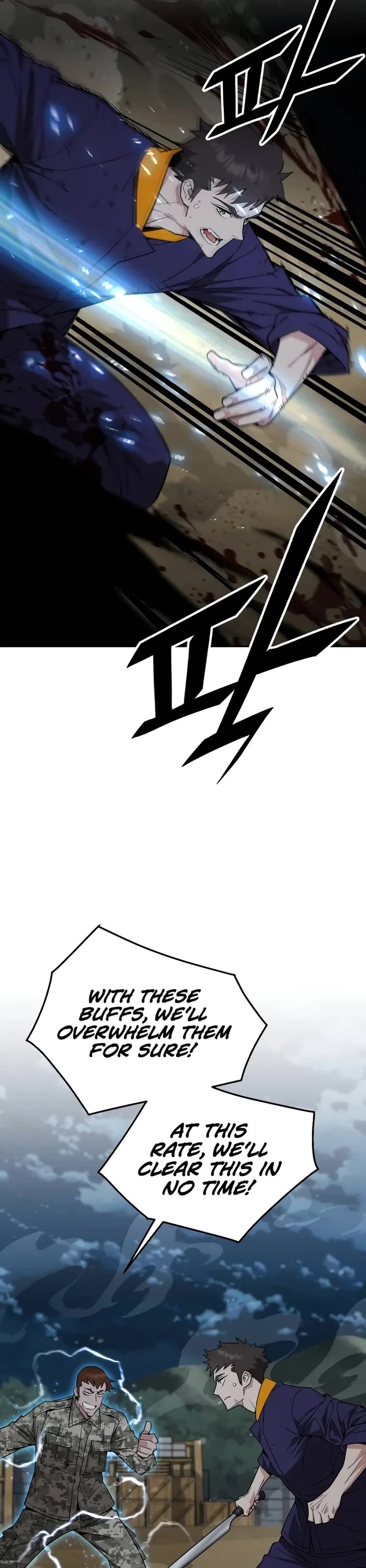 Read Apocalyptic Chef Awakening Manga Online