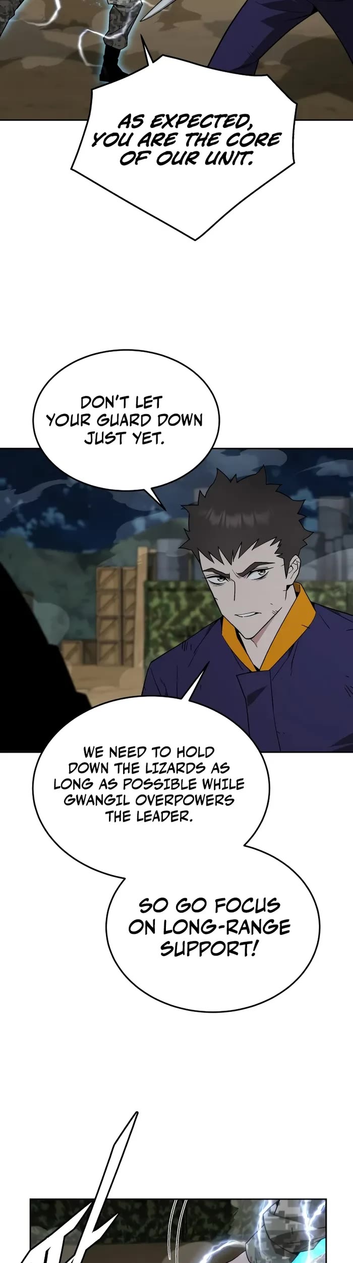 Read Apocalyptic Chef Awakening Manga Online