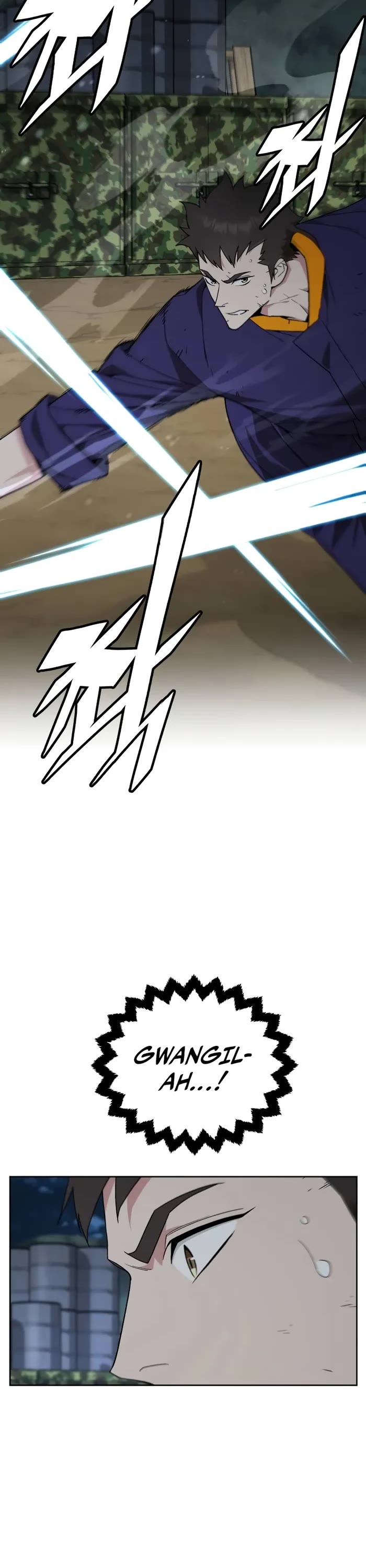 Read Apocalyptic Chef Awakening Manga Online