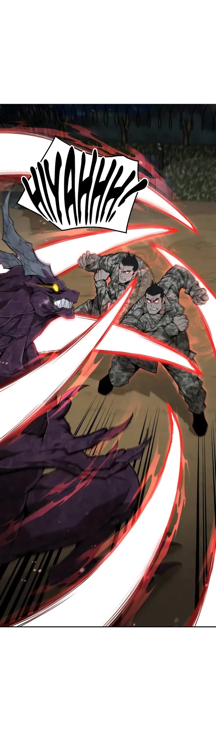 Read Apocalyptic Chef Awakening Manga Online