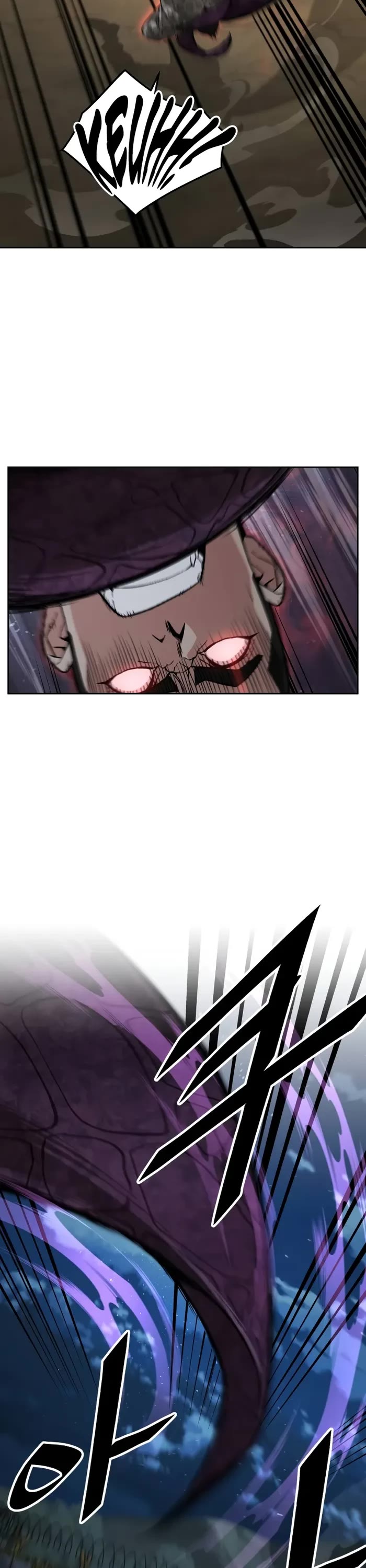 Read Apocalyptic Chef Awakening Manga Online