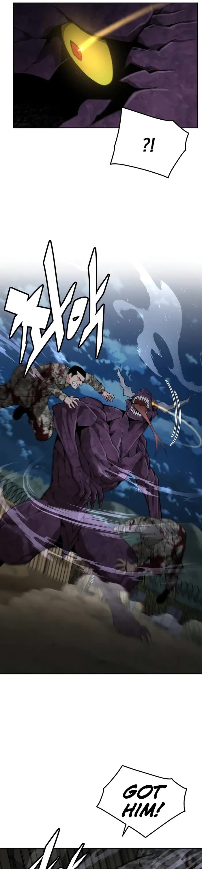 Read Apocalyptic Chef Awakening Manga Online