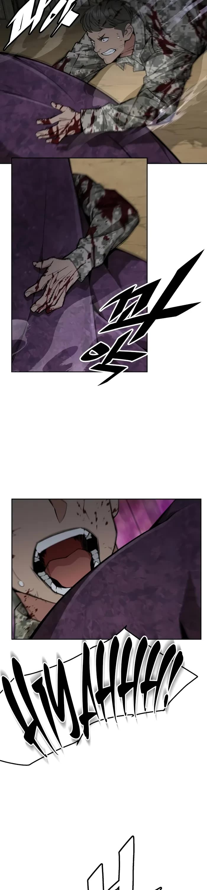 Read Apocalyptic Chef Awakening Manga Online