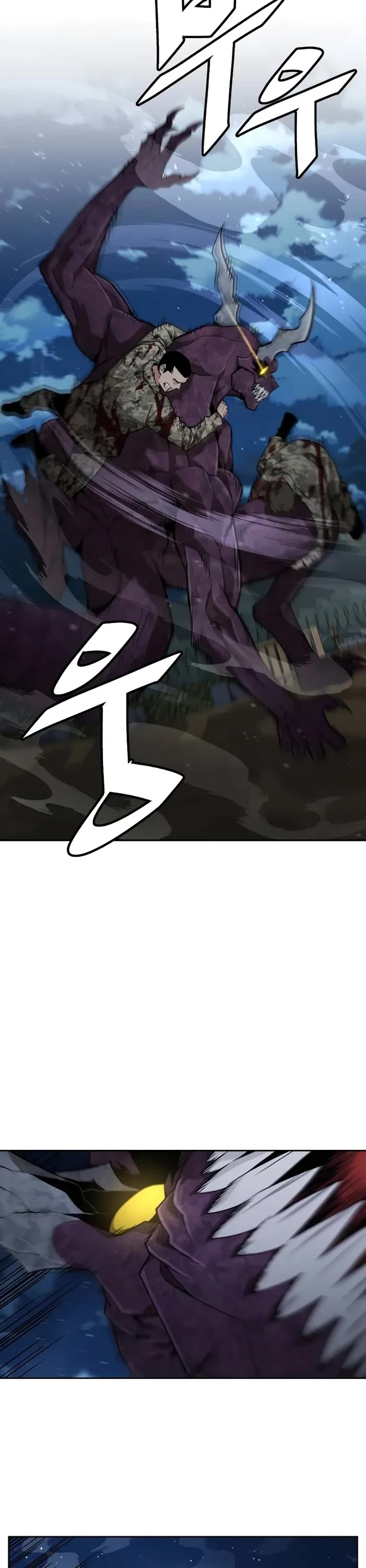 Read Apocalyptic Chef Awakening Manga Online