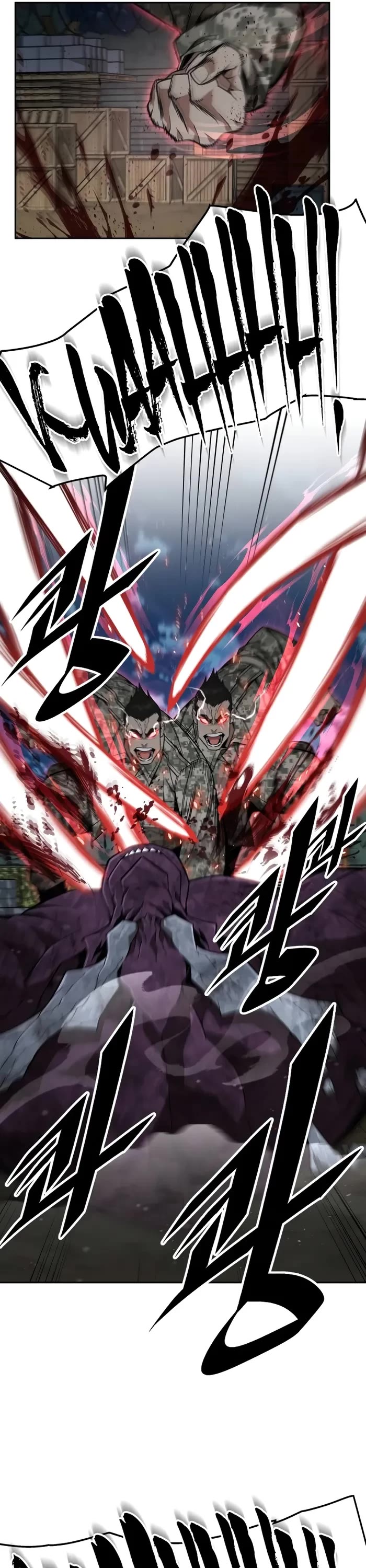 Read Apocalyptic Chef Awakening Manga Online