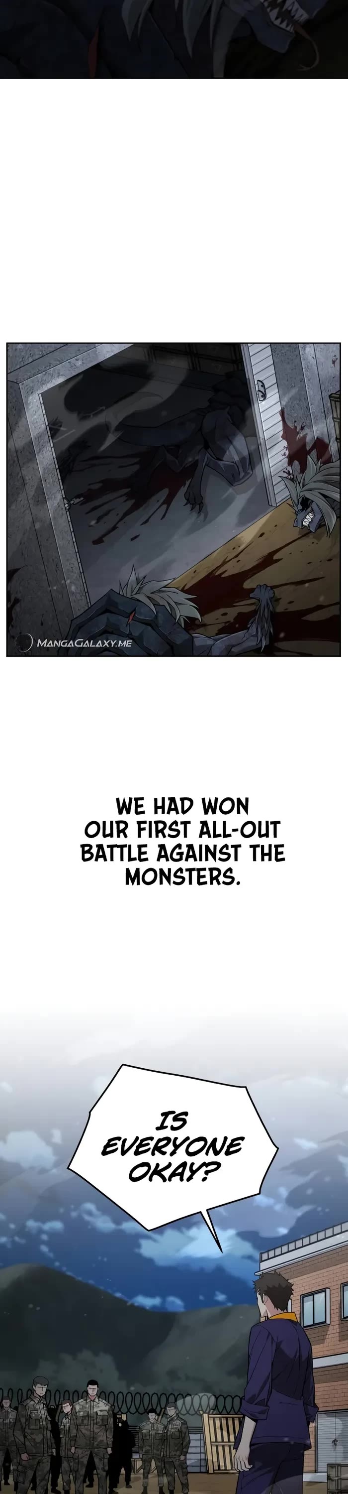 Read Apocalyptic Chef Awakening Manga Online