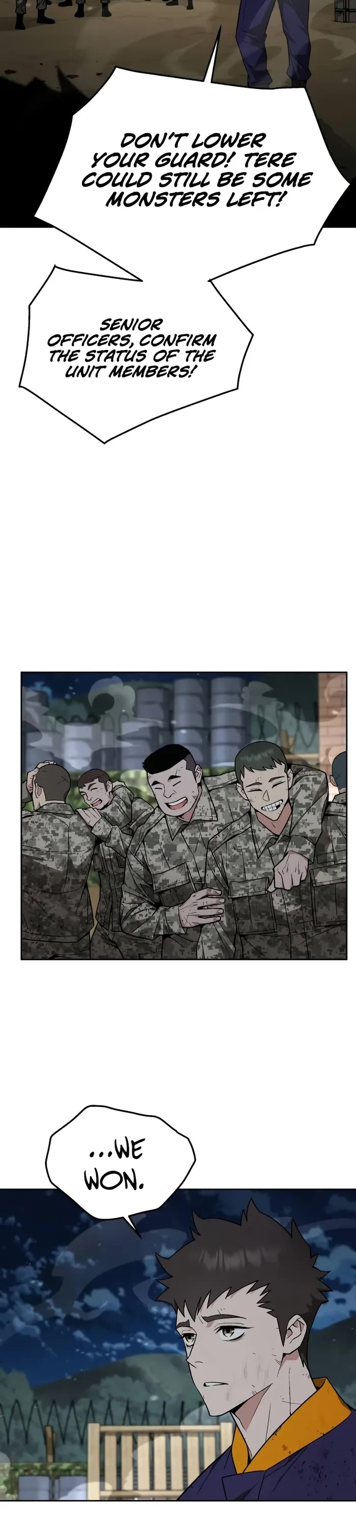 Read Apocalyptic Chef Awakening Manga Online
