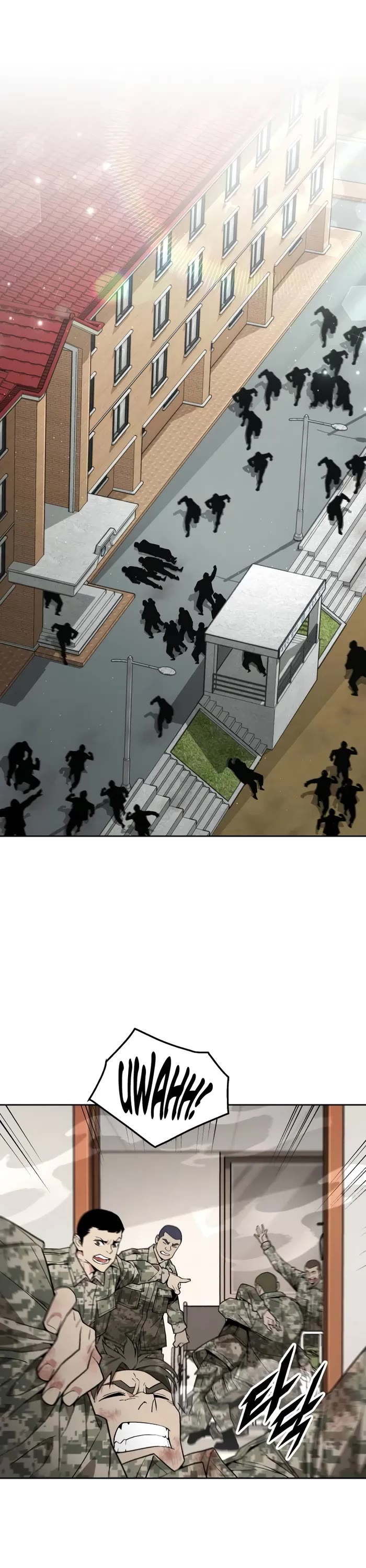 Read Apocalyptic Chef Awakening Manga Online