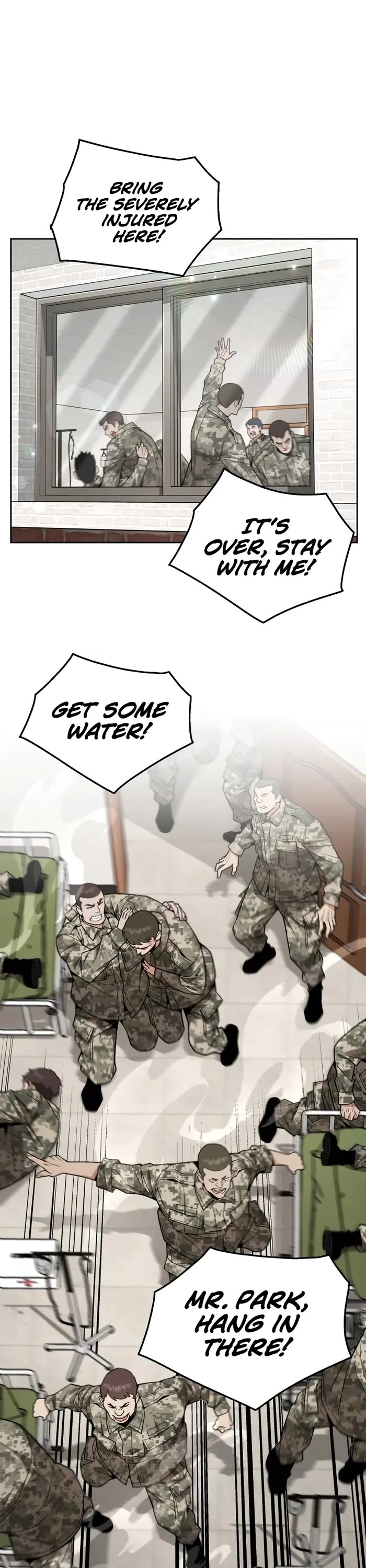 Read Apocalyptic Chef Awakening Manga Online