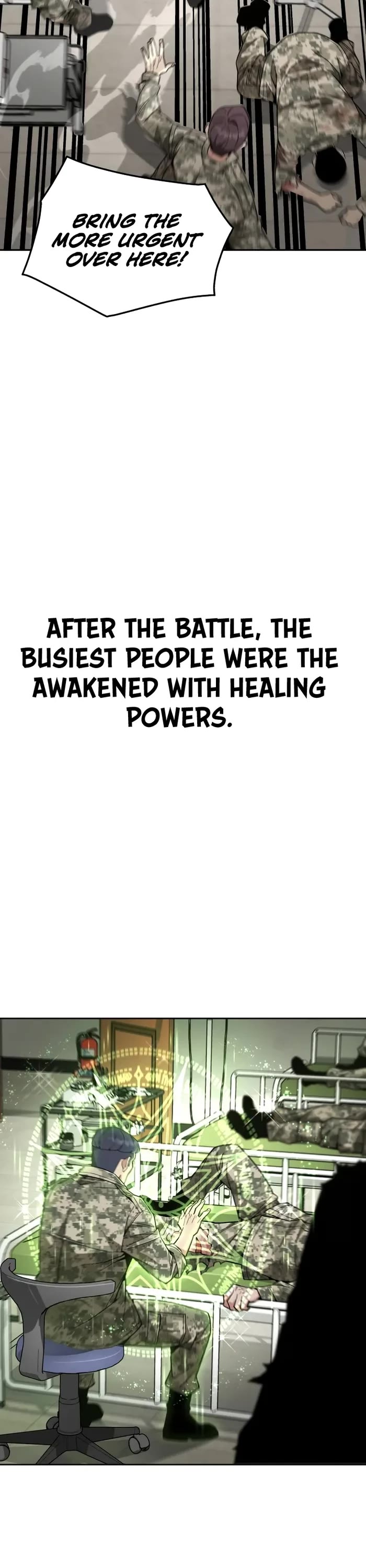 Read Apocalyptic Chef Awakening Manga Online