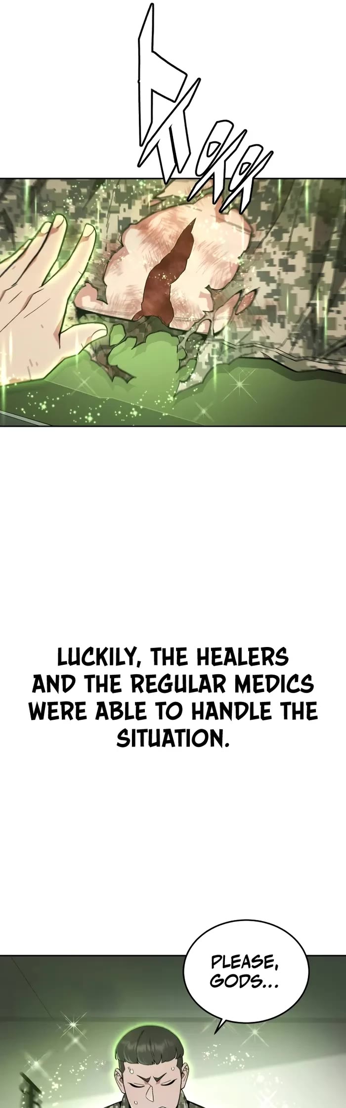 Read Apocalyptic Chef Awakening Manga Online