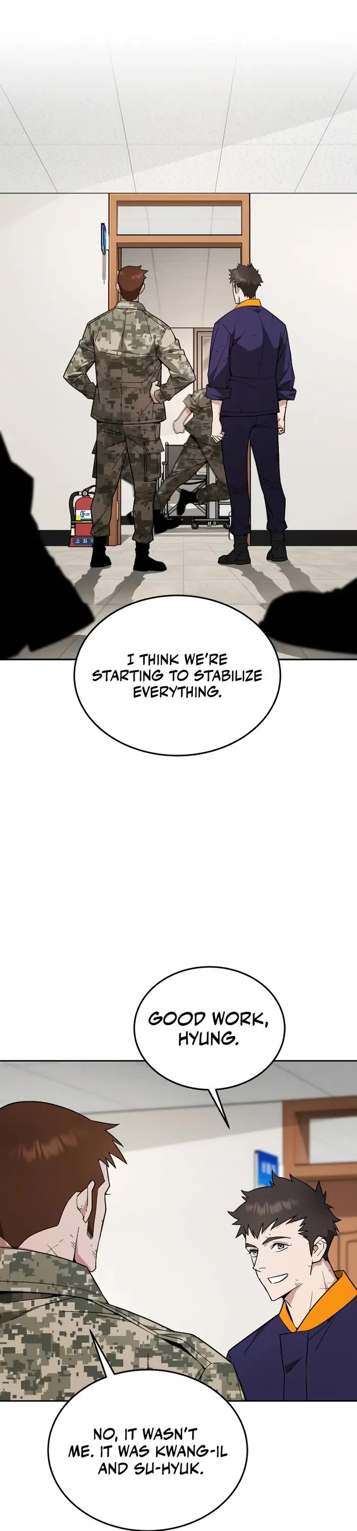Read Apocalyptic Chef Awakening Manga Online