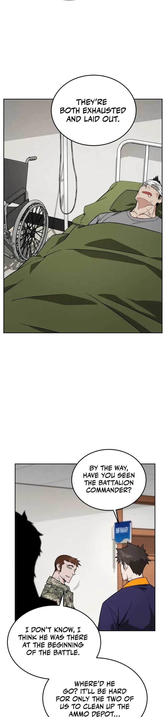 Read Apocalyptic Chef Awakening Manga Online