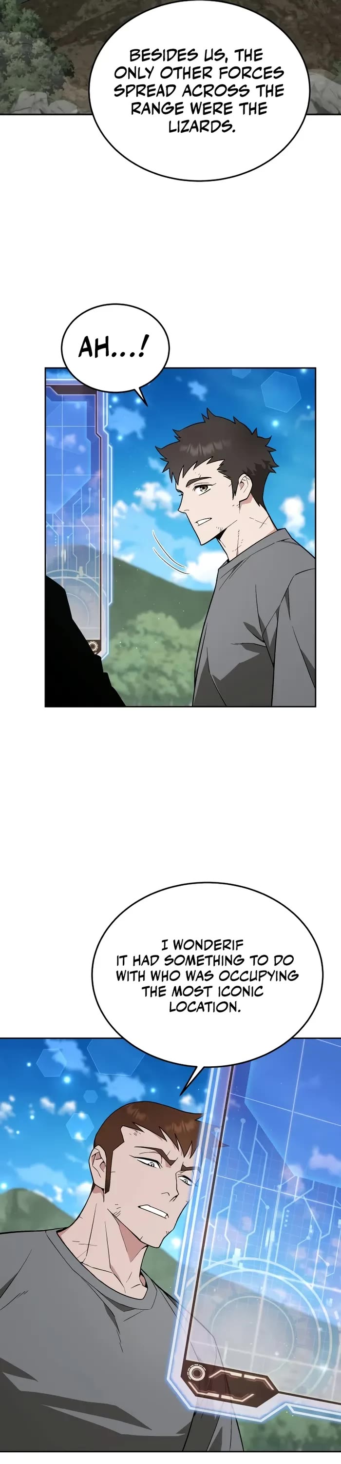 Read Apocalyptic Chef Awakening Manga Online