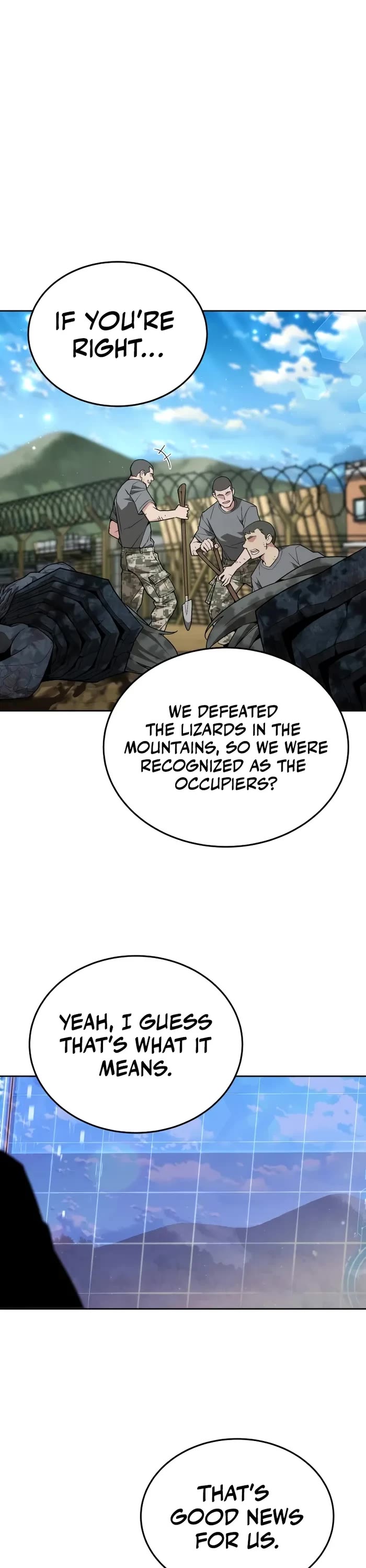 Read Apocalyptic Chef Awakening Manga Online