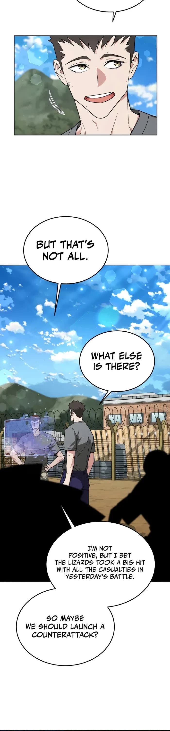 Read Apocalyptic Chef Awakening Manga Online