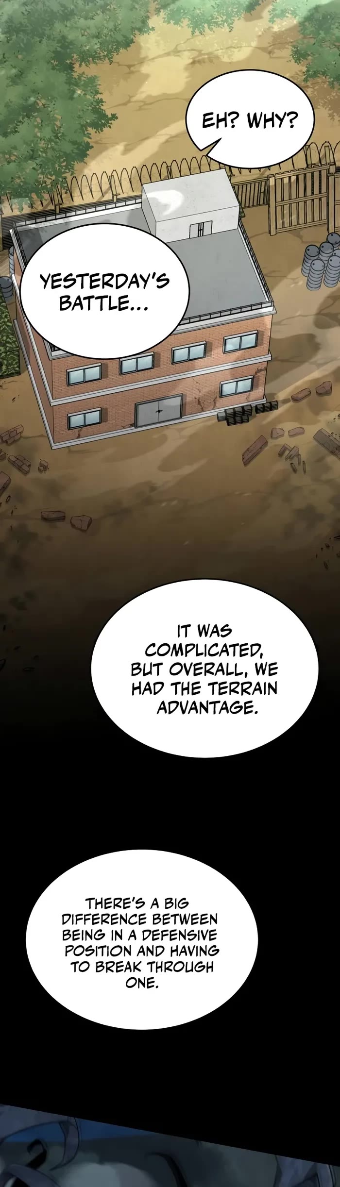 Read Apocalyptic Chef Awakening Manga Online