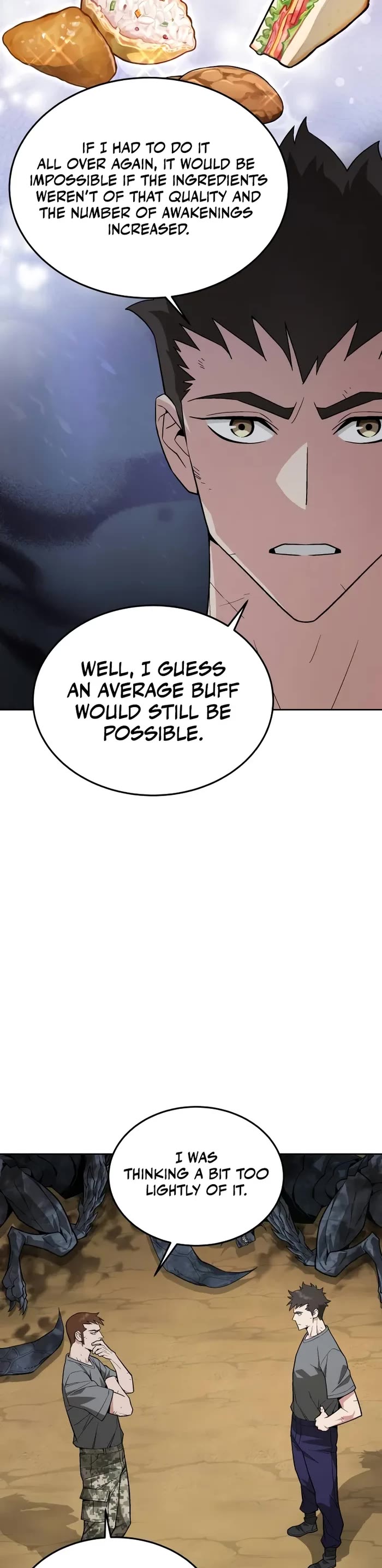 Read Apocalyptic Chef Awakening Manga Online