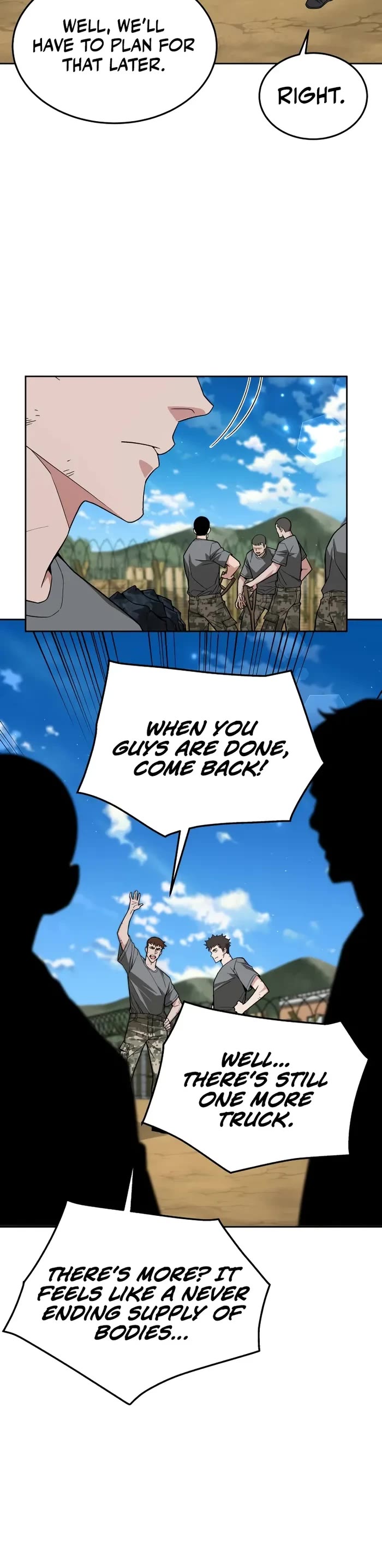 Read Apocalyptic Chef Awakening Manga Online