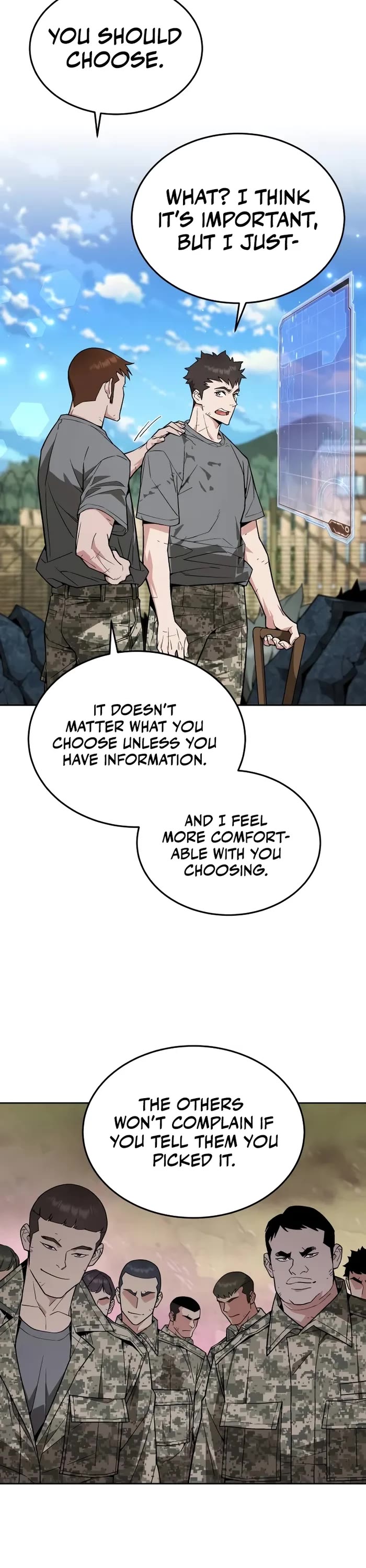 Read Apocalyptic Chef Awakening Manga Online