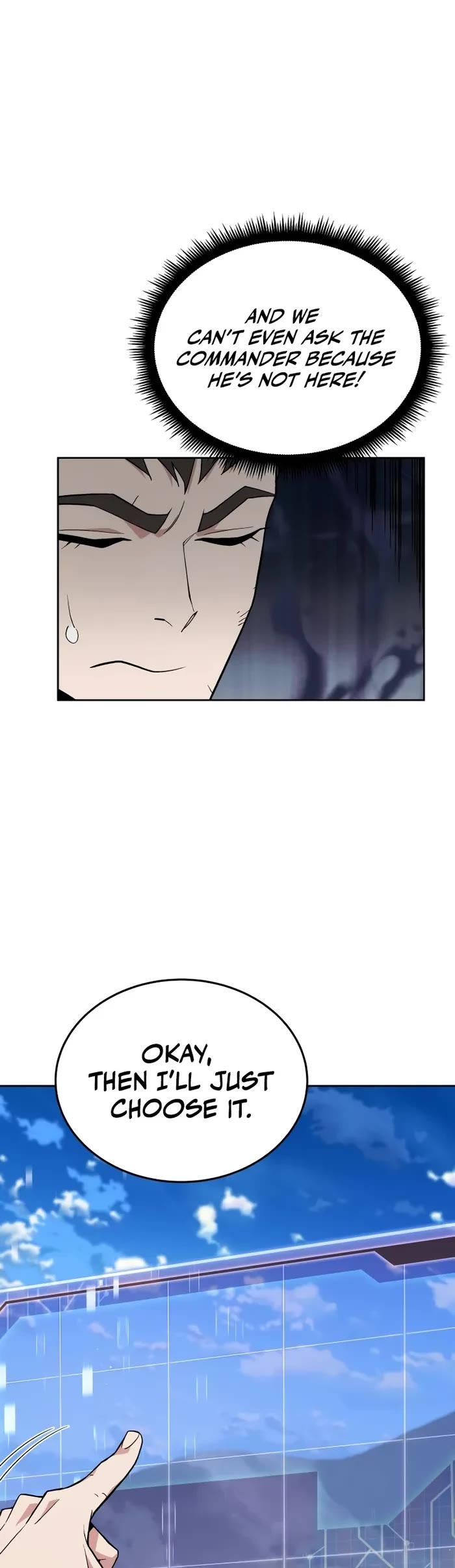 Read Apocalyptic Chef Awakening Manga Online
