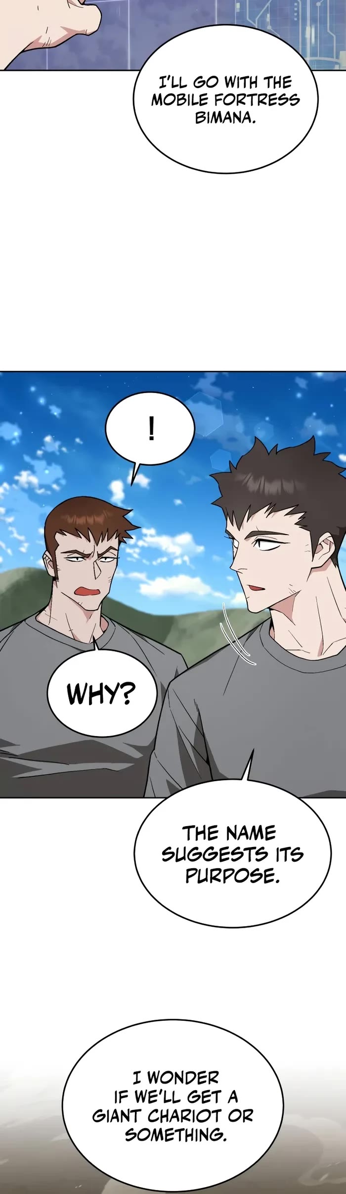 Read Apocalyptic Chef Awakening Manga Online