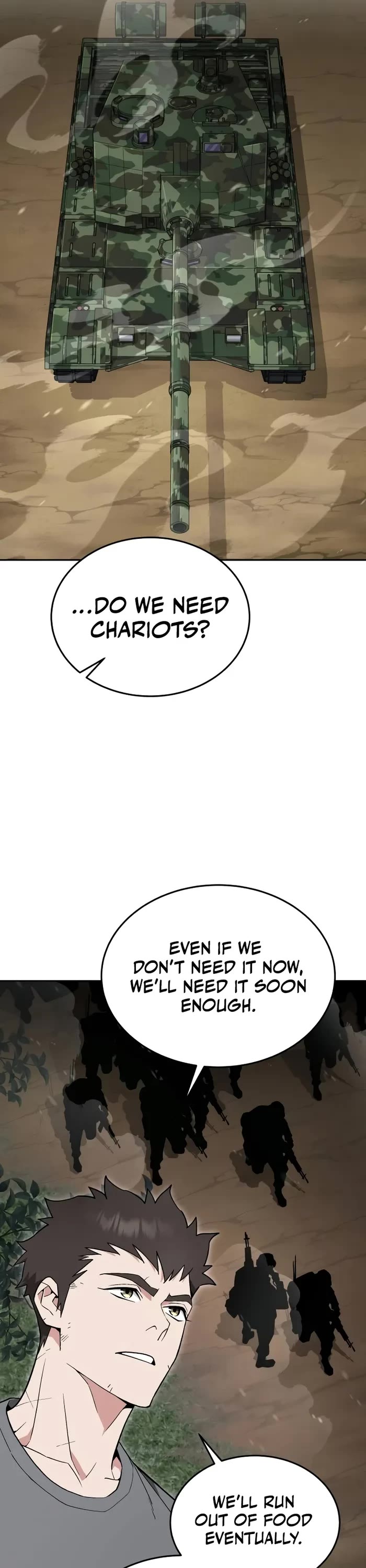 Read Apocalyptic Chef Awakening Manga Online